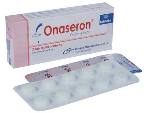 Tab. Onaseron 8 8 mg